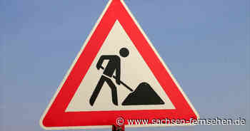 Chemnitz: Baustelle sorgt für Vollsperrung | SACHSEN FERNSEHEN - SACHSEN FERNSEHEN