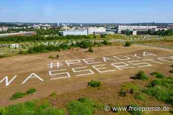 Zuschlag für Wasserstoffzentrum beendet Streit von Stadt und Uni - Freie Presse