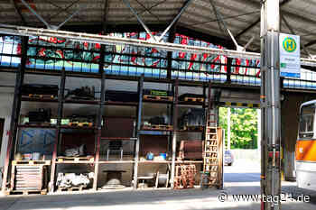 Vergangenheit trifft auf Zukunft beim RAW-Festival in Chemnitz - TAG24