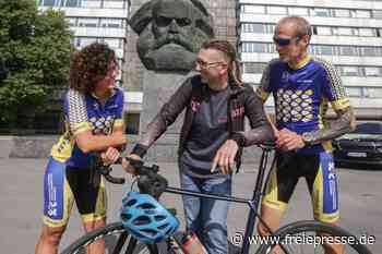 Chemnitzer Stadtchef erwartet neue "Friedensfahrer" in Prag - Freie Presse