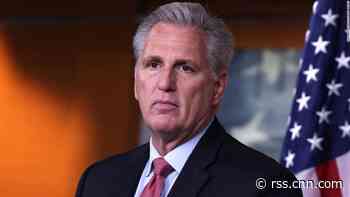 House Minority Leader McCarthy takes proxy voting fight to the Supreme Court