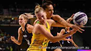Australia-NZ netball series put on hold | The Recorder | Port Pirie, SA - The Recorder
