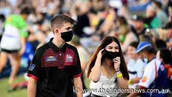 Tasmanians must wear masks at big events - The Flinders News