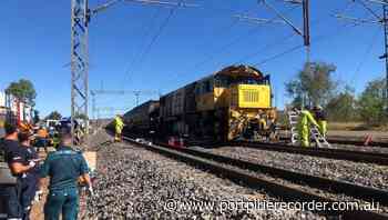 Qld train drivers 'may have missed signal' | The Recorder | Port Pirie, SA - The Recorder