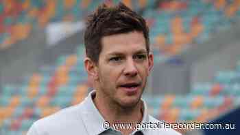 Hard to see Afghans playing T20 Cup: Paine - The Recorder