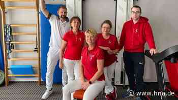 Yvonne Droop - Sportphysiotherapie - Praxis mit Herz - HNA.de