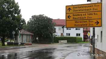 Alheimer Parlament stimmt für Verkehrsberuhigungen an Gefahrenpunkten - HNA.de