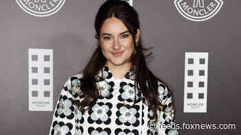 Shailene Woodley sends fans into frenzy with Instagram photo of baby feet: 'That a random baby?'