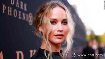 Jennifer Lawrence expecting first child