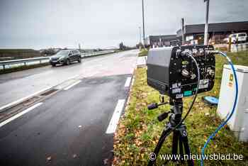 Zeven hardrijders spelen rijbewijs kwijt bij controles in Riemst - Het Nieuwsblad