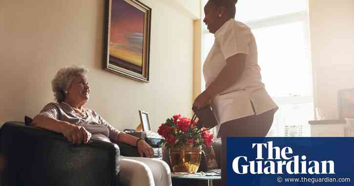 Social care: cap could prompt insurers to plug nursing home costs gap