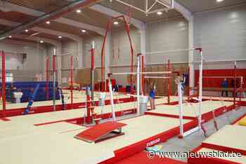 Opendeurdag gymhal: iedereen (zonder schoenen) welkom