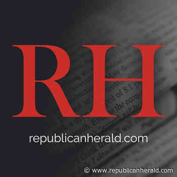 Saint Clair man admits trying to hit policeman with pickup truck - Republican & Herald