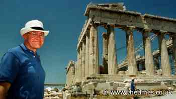 William St Clair obituary | Register - The Times