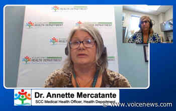 St. Clair County Health Department issues revised public health order - New Baltimore Voice Newspapers