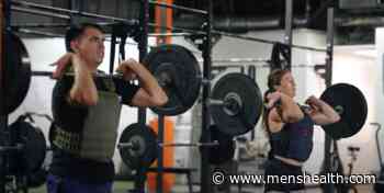 Watch Tia-Clair Toomey Challenge Her Coach to a WOD Showdown - menshealth.com