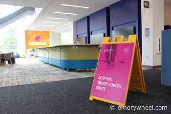 Associate Vice President Amir St. Clair explains University's new approach to mitigating spread of COVID-19 - The Emory Wheel