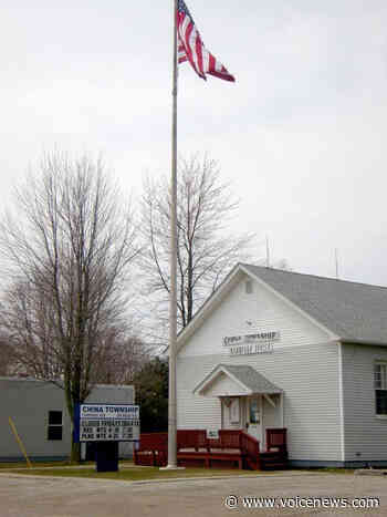 St. Clair County news briefs: China Township corn roast set for Sept. 11, more - New Baltimore Voice Newspapers