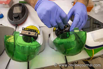 About 40 cases of mu coronavirus variant detected in Nevada - Las Vegas Review-Journal
