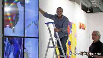 Der Garten ist seine Inspiration - Merkur Online