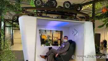 Pilotprojekt „Ottobahn“an der A8 im Landkreis Dachau - Merkur Online