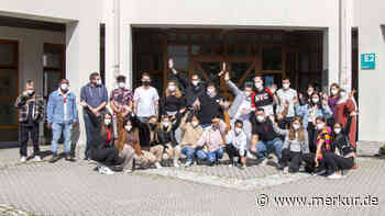 Start der Ausbildung zur Pflegefachkraft in Dachau - Merkur Online