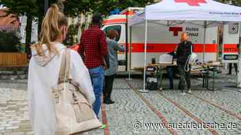 Dachau: Zahl der Corona-Infektionen steigt stark an - Süddeutsche Zeitung - SZ.de