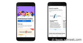 Facebook Details More Initiatives Aimed at Helping SMBs