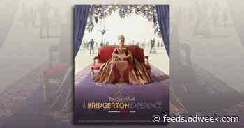 Netflix Plans Experiential Bridgerton Ball to Celebrate Hit Series