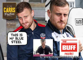 Bolton Wanderers podcast joined by former favourite David Wheater - The Bolton News