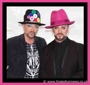 Backup North West to stage 80s themed night - The Bolton News