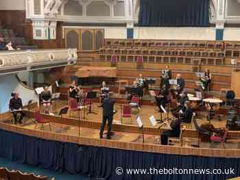 Bolton Sympphony Orchestra: Full performance planned for Victoria Hall - The Bolton News