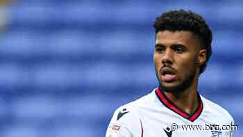 Elias Kachunga: Bolton Wanderers report racist social media abuse directed at striker - BBC News