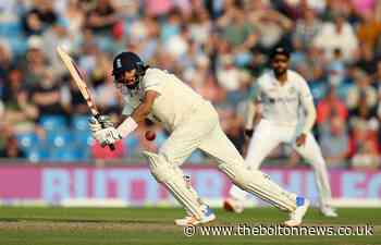 Bolton's Haseeb Hameed on return to Old Trafford with England - The Bolton News