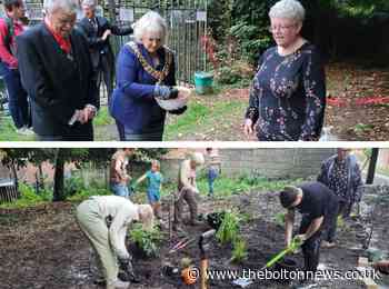 Beautiful Bolton community garden needs more money to become disability friendly - The Bolton News