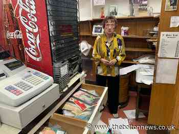 Burglars ransack Bolton pastie shop for charity cash - The Bolton News