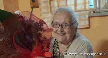 Foligno, nonna Lucia si racconta: «Il segreto di lunga vita: tanti sacrifici senza mai abbatersi» - Il Messaggero