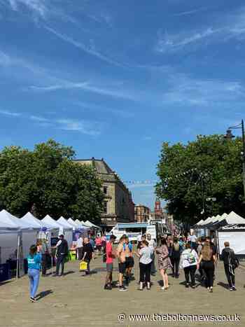 Bolton Jobs: Many opportunities for young as Employment Fair begins - The Bolton News