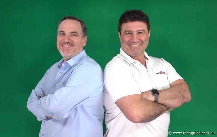 Take a listen to Episode 503 of the Two Blokes Talking Tech podcast