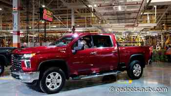 Chevrolet Silverado 2022 Models Get Tech Upgrades With Larger Dashboard Screens, Google Assistant Support