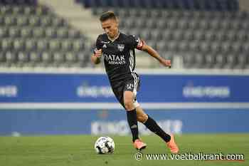 Nils Schouterden clubloos na abrupt einde aan Cypriotisch avontuur: &quot;Totale reset van de club&quot;