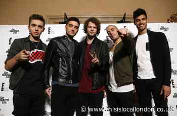 The Wanted have announced new UK tour for 2022