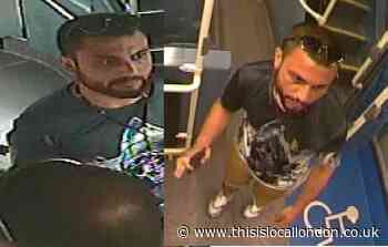Man allegedly groped teenage girl's legs on 144 bus at Wood Green