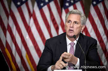 McCarthy asks Supreme Court to reverse House proxy voting rules