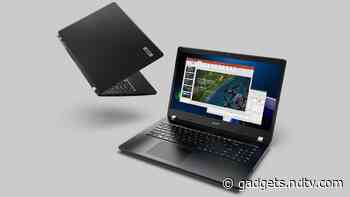 Acer TravelMate P2 Laptops With AMD Ryzen Pro Processors Launched: Price, Specifications