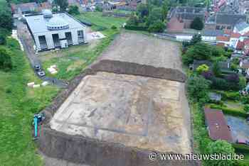 Romeinse graven gevonden aan voormalig klooster in Lokeren: “Zeldzame vondst”