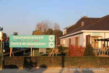 Werking vaccinatiecentrum Zijp kostte zo’n miljoen euro