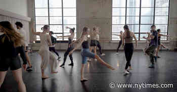 Madeline Hollander’s ‘Review’ at Performa Is Apt for the Moment