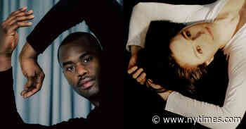 Lauren Lovette and Jamar Roberts Pivot From Dance to Choreography