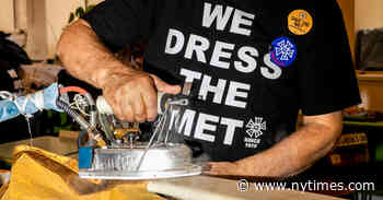 The Met Opera Races to Reopen After Months of Pandemic Silence